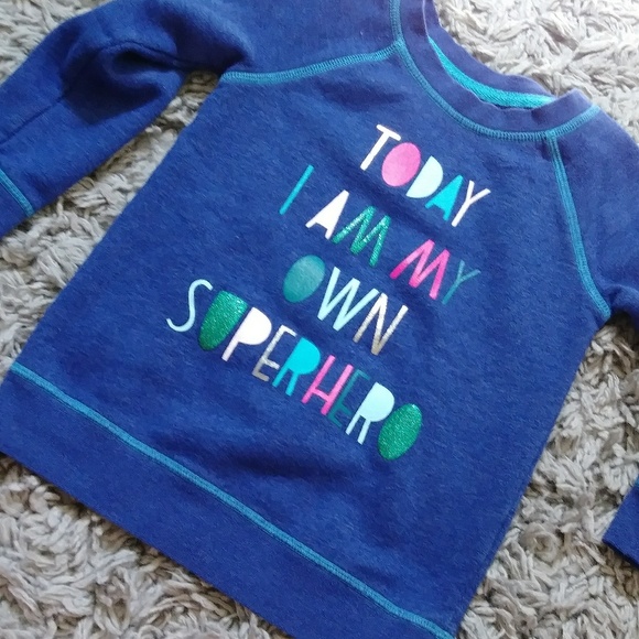 Other - Superhero sweater